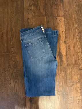 Ariat Women's Medium Blue Flare Jeans
